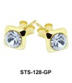 Nice Designed Stud Earring STS-128